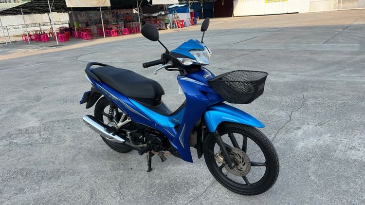 Wave110i Top ((ขายแล้ว)) รูปที่ 2