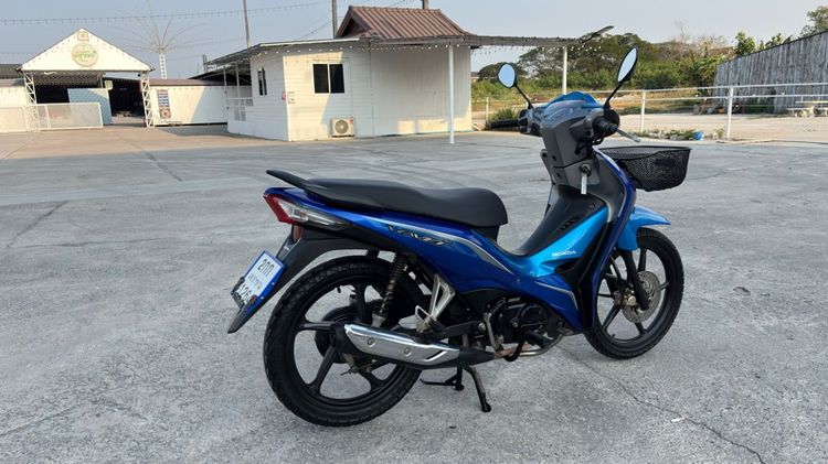 Wave110i Top ((ขายแล้ว)) รูปที่ 4