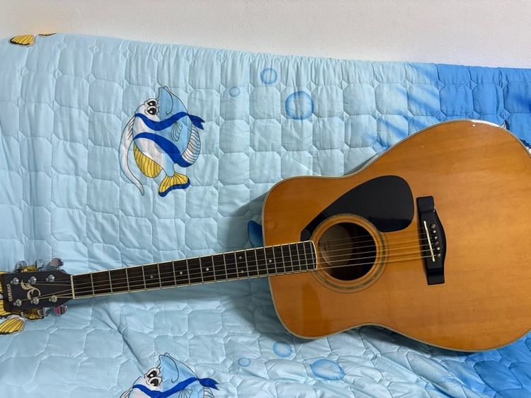 กีต้าร์โปร่ง Yamaha FG-420A (มือสอง)