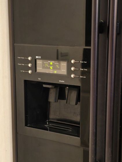 ขายตู้เย็น Samsung ขนาด 19 คิว (2 ประตู side by side) พร้อมใช้งาน รูปที่ 3