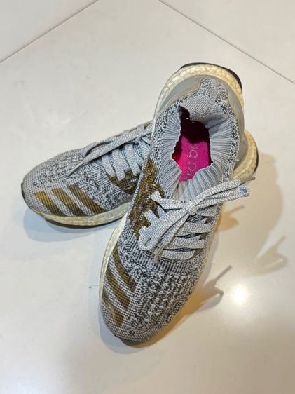 ไม่ระบุ เทา รองเท้าวิ่ง อื่นๆ Adidas Ultraboost Size 40 ของแท้ มือ2