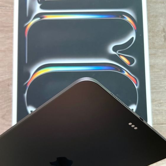 ไม่เคยใช้ iPad Pro M5 11 นิ้ว wifi 256 แบต 100 รอบชาร์จ 0 ประกัน ธค.69 ไม่เคยใช้งาน อุปกรณ์ไม่เคยใช้งานเลย ซื้อ AppleCare plus ได้ รูปที่ 15