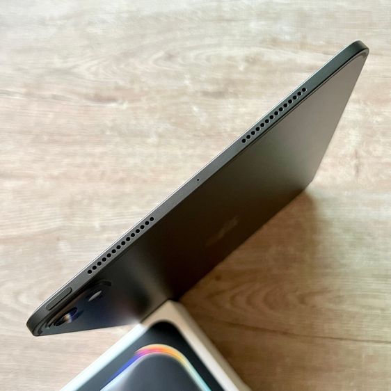 ไม่เคยใช้ iPad Pro M5 11 นิ้ว wifi 256 แบต 100 รอบชาร์จ 0 ประกัน ธค.69 ไม่เคยใช้งาน อุปกรณ์ไม่เคยใช้งานเลย ซื้อ AppleCare plus ได้ รูปที่ 9