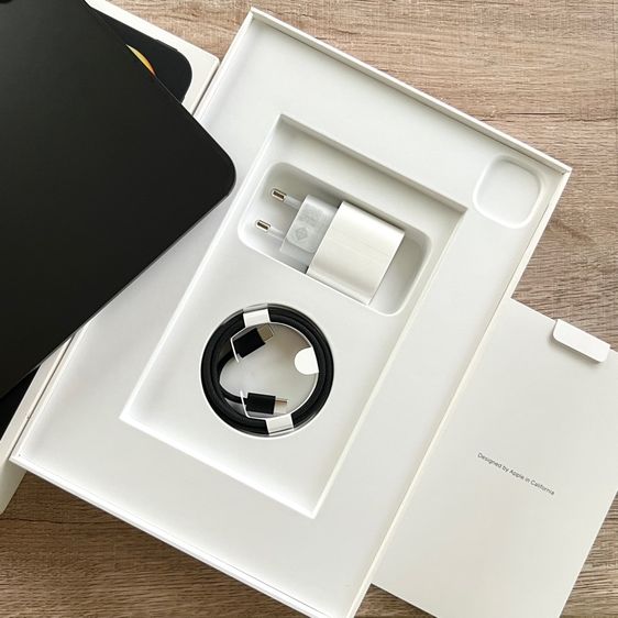 ไม่เคยใช้ iPad Pro M5 11 นิ้ว wifi 256 แบต 100 รอบชาร์จ 0 ประกัน ธค.69 ไม่เคยใช้งาน อุปกรณ์ไม่เคยใช้งานเลย ซื้อ AppleCare plus ได้ รูปที่ 8