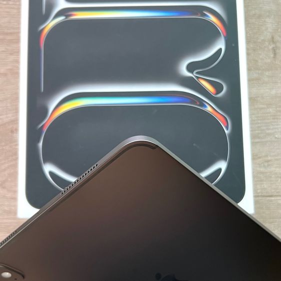 ไม่เคยใช้ iPad Pro M5 11 นิ้ว wifi 256 แบต 100 รอบชาร์จ 0 ประกัน ธค.69 ไม่เคยใช้งาน อุปกรณ์ไม่เคยใช้งานเลย ซื้อ AppleCare plus ได้ รูปที่ 14