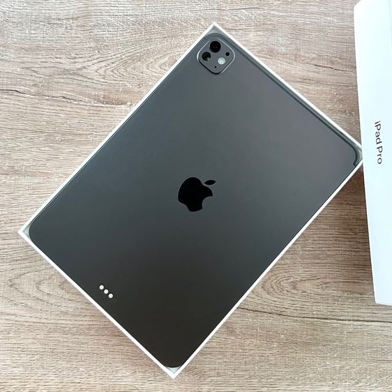 ไม่เคยใช้ iPad Pro M5 11 นิ้ว wifi 256 แบต 100 รอบชาร์จ 0 ประกัน ธค.69 ไม่เคยใช้งาน อุปกรณ์ไม่เคยใช้งานเลย ซื้อ AppleCare plus ได้ รูปที่ 7