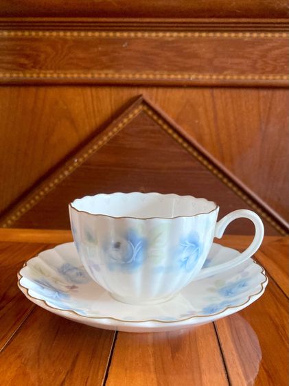 (489 ส่งฟรี ทุกรุ่น) ถ้วยชากาแฟจาก อิตาลี่ ญีปุ่น งานวินเทจ สวยทุกชุด รูปที่ 11