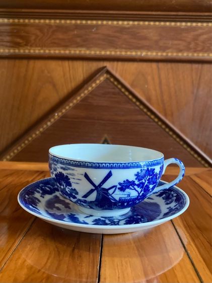 (489 ส่งฟรี ทุกรุ่น) ถ้วยชากาแฟจาก อิตาลี่ ญีปุ่น งานวินเทจ สวยทุกชุด รูปที่ 7