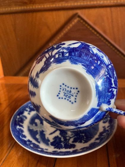 (489 ส่งฟรี ทุกรุ่น) ถ้วยชากาแฟจาก อิตาลี่ ญีปุ่น งานวินเทจ สวยทุกชุด รูปที่ 8