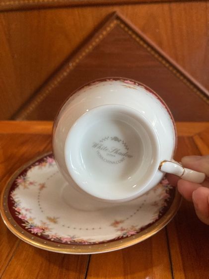 (489 ส่งฟรี ทุกรุ่น) ถ้วยชากาแฟจาก อิตาลี่ ญีปุ่น งานวินเทจ สวยทุกชุด รูปที่ 4