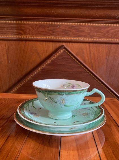 อื่นๆ (489 ส่งฟรี ทุกรุ่น) ถ้วยชากาแฟจาก อิตาลี่ ญีปุ่น งานวินเทจ สวยทุกชุด