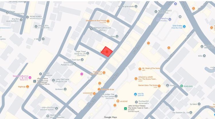 ไม่ใช่ 🏠 ที่ดินทำเลดี หมู่บ้านธารทิพย์ 3 (ทาวน์อินทาว) ที่ดินแปลงมุม 