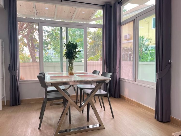 อื่นๆ ตกแต่งครบ 2022 บ้านโครงการคุณภาพ MASTER PIECE แถวลาดพร้าวเลียบด่วน 3 นอน 3 น้ำ  รูปที่ 4