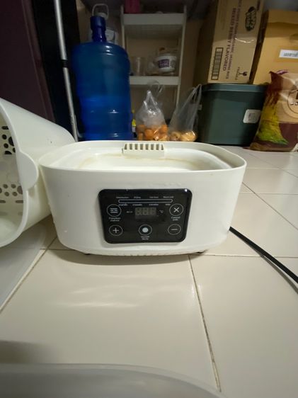 เครื่องนึ่งขวดนม รูปที่ 3