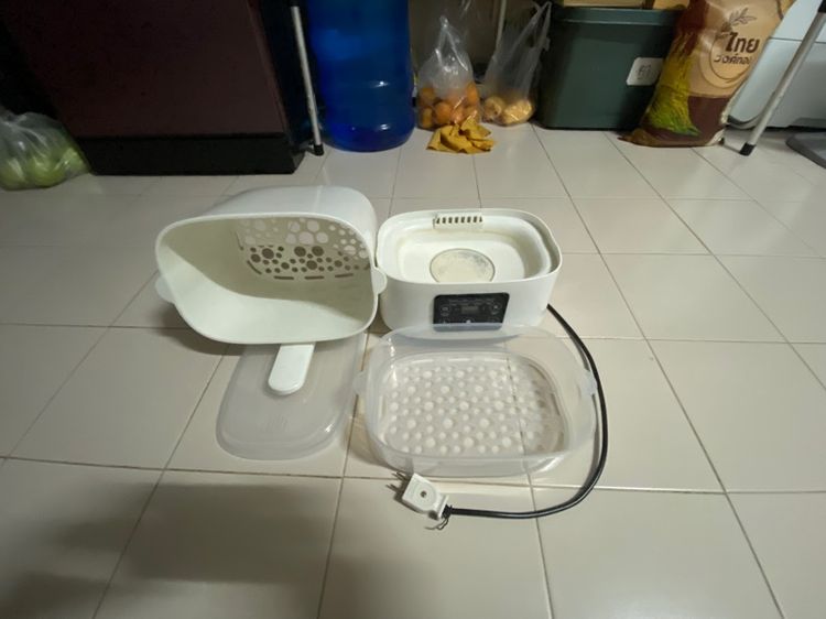 เครื่องนึ่งขวดนม รูปที่ 2