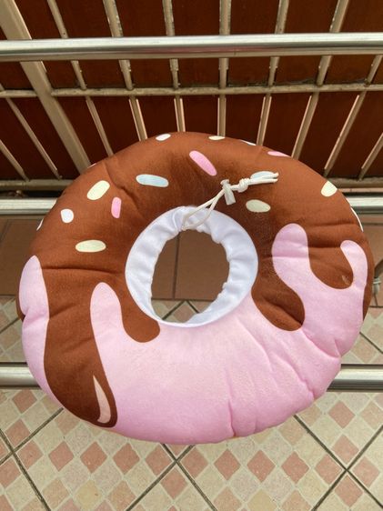 คอลล่าร์กันเลีย สำหรับน้องหมา-แมว