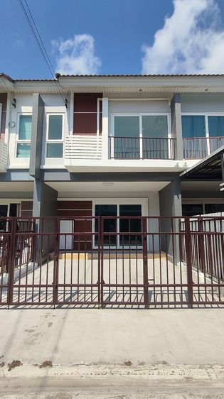 Supalai ไม่มี บ้านทาวน์โฮม 2 ชั้น รูปที่ 2