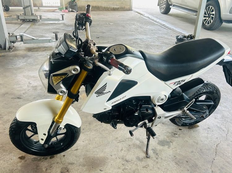 มอเตอร์ไซ รูปที่ 3