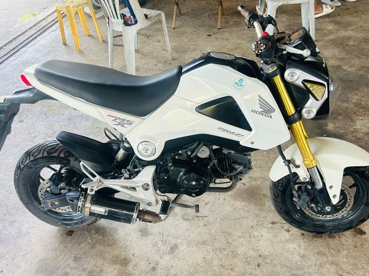 มอเตอร์ไซ รูปที่ 8