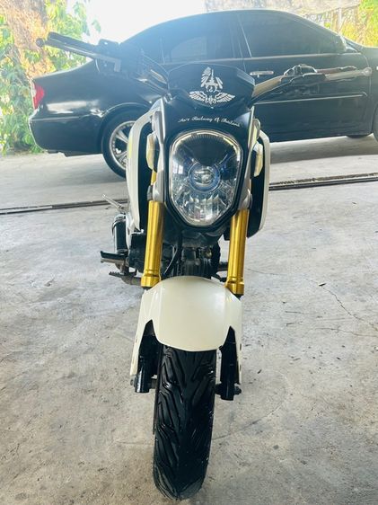 Honda MSX 2013 มอเตอร์ไซ