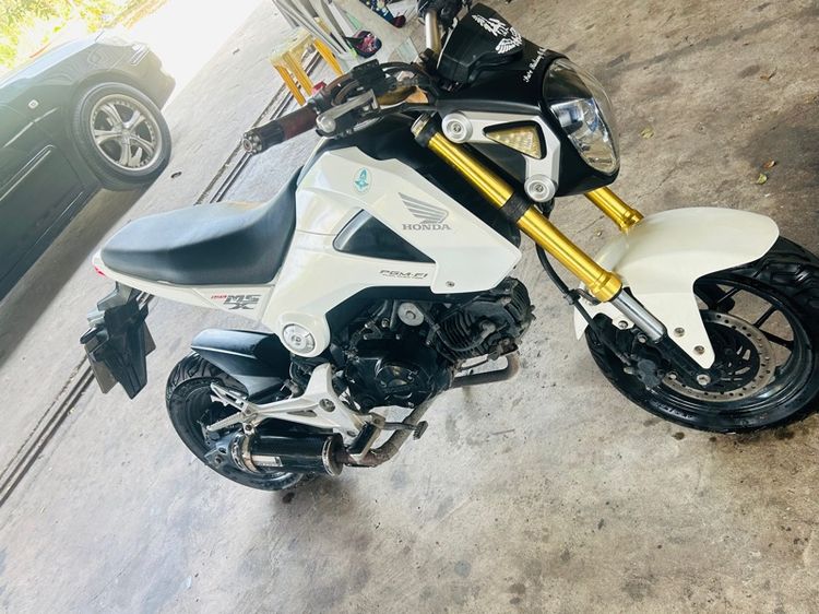 มอเตอร์ไซ รูปที่ 2