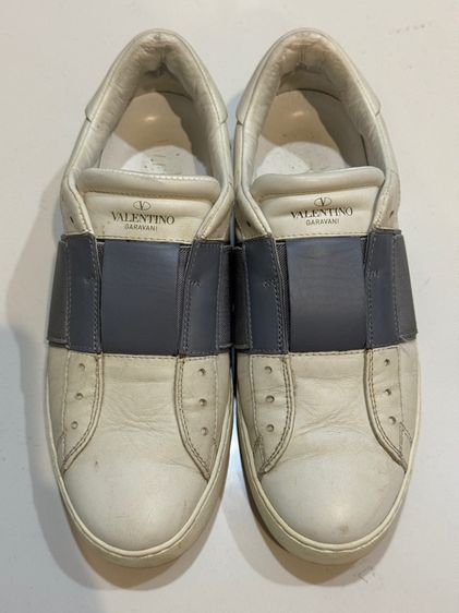 รองเท้าสนีกเกอร์ Valentino Size 39 แบรนด์เนม มือ2 ของแท้ รูปที่ 3