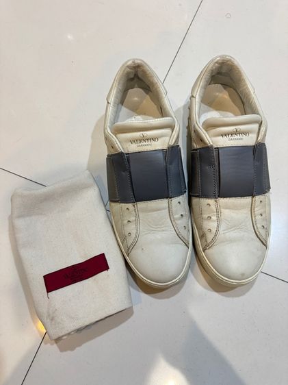 รองเท้าสนีกเกอร์ Valentino Size 39 แบรนด์เนม มือ2 ของแท้ รูปที่ 5