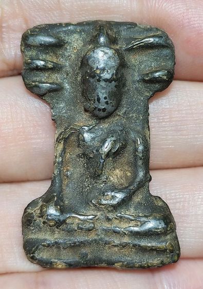 🌸พระมเหศวร พิมพ์ใหญ่ กรุวัดพระศรีฯ สุพรรณบุรี🌸