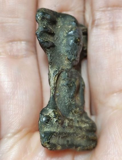 🌸พระมเหศวร พิมพ์ใหญ่ กรุวัดพระศรีฯ สุพรรณบุรี🌸 รูปที่ 3