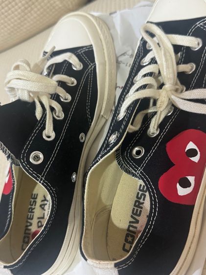 Converse x Comme de garçon 