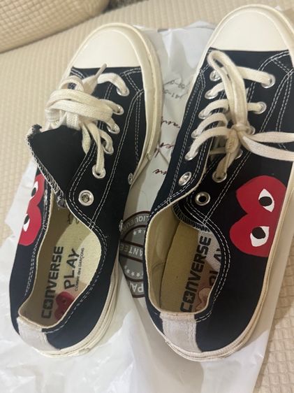 Converse x Comme de garçon  รูปที่ 2