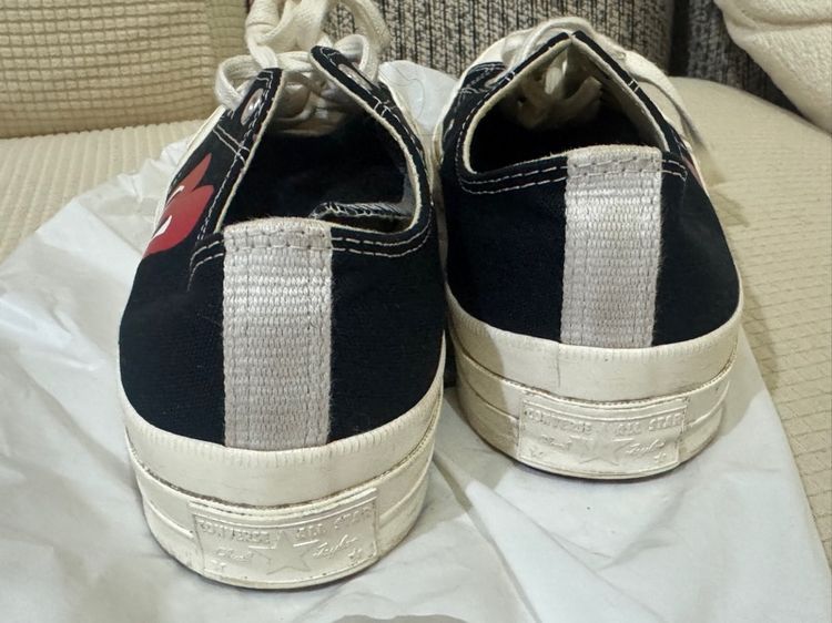 Converse x Comme de garçon  รูปที่ 3