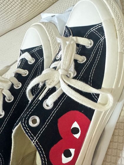 Converse x Comme de garçon  รูปที่ 4