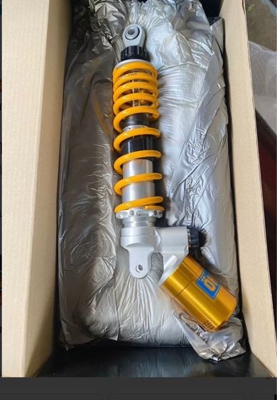 โช็คแต่งมอเตอร์ไซด์ ohlins รูปที่ 2