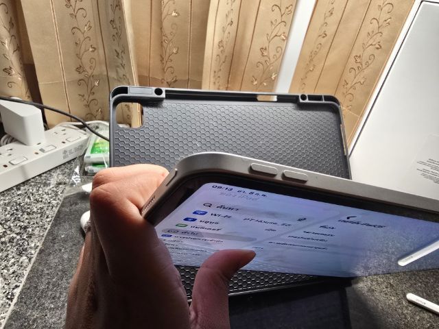 Ipad Pro 12.9 Gen5 (M1 2TB รูปที่ 5