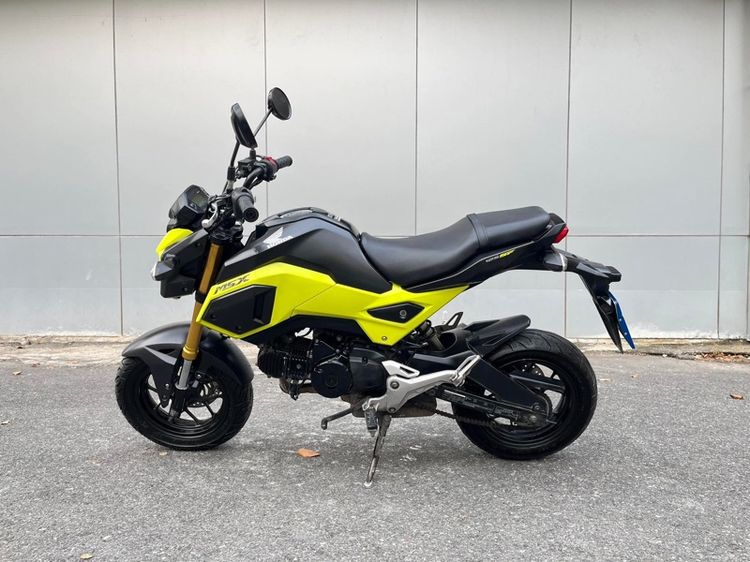 Honda รุ่น Msx125sf 125cc  รูปที่ 2