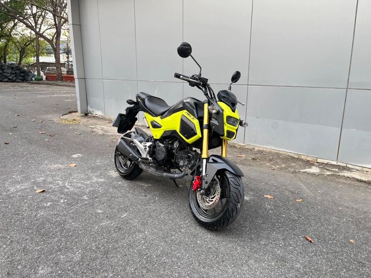 Honda รุ่น Msx125sf 125cc  รูปที่ 3