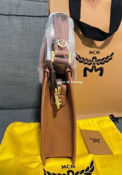 กระเป๋า MCM tote รูปที่ 3