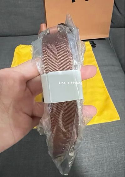 กระเป๋า MCM tote รูปที่ 7