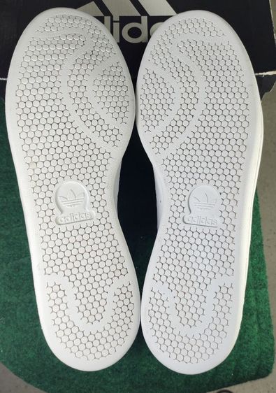 รองเท้า💥adidas stansmith Primegreen💥ของแท้‼️สวยๆ เดิมๆ สภาพดี💥ไซร์ 44.5  รูปที่ 17