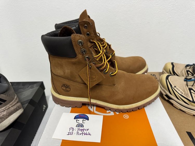 timberland Salomon xt-6 รูปที่ 3