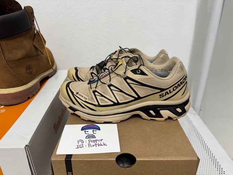 timberland Salomon xt-6 รูปที่ 2