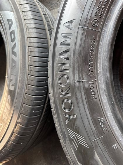 ยาง Yokohama 205 65 15 ปี22 23 รูปที่ 2