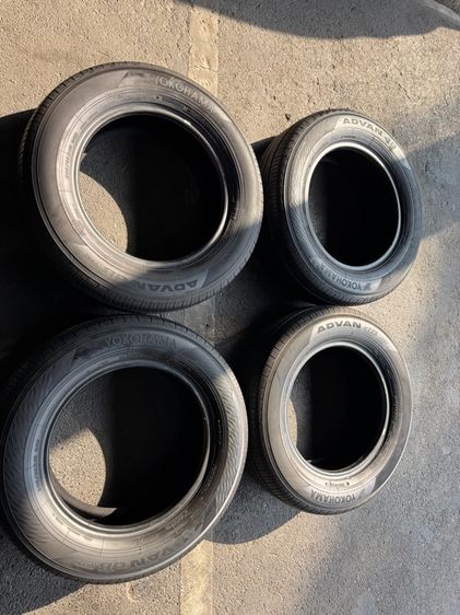 ยาง Yokohama 205 65 15 ปี22 23 รูปที่ 6