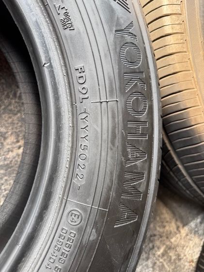 ยาง Yokohama 205 65 15 ปี22 23 รูปที่ 3