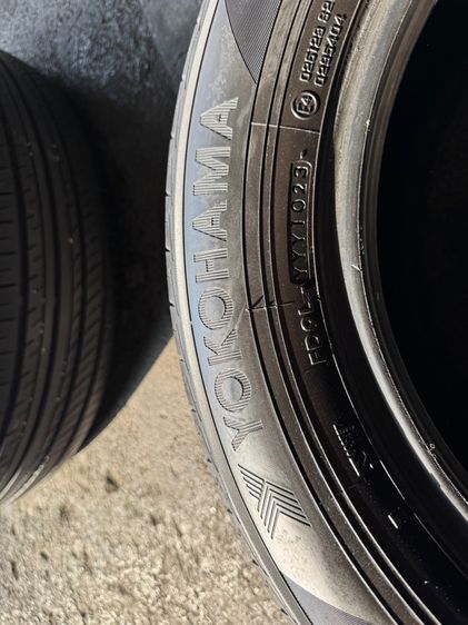 ยาง Yokohama 205 65 15 ปี22 23 รูปที่ 5