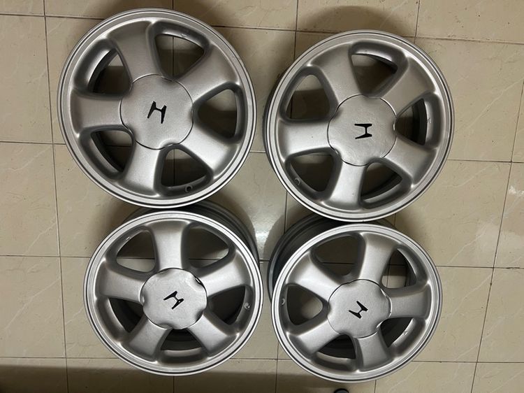 ล้อใบพัด Eg6 แท้