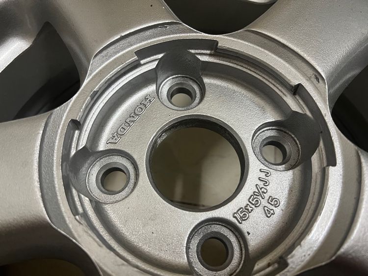 ล้อใบพัด Eg6 แท้ รูปที่ 3