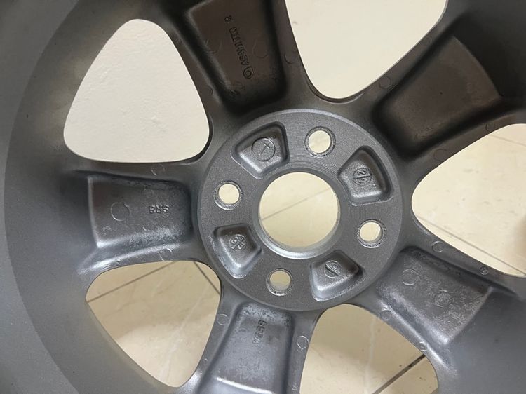 ล้อใบพัด Eg6 แท้ รูปที่ 4