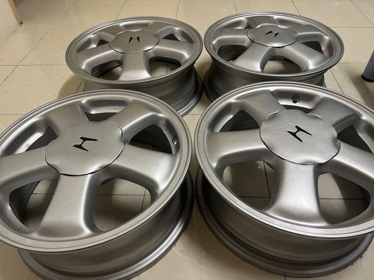 ล้อใบพัด Eg6 แท้ รูปที่ 2